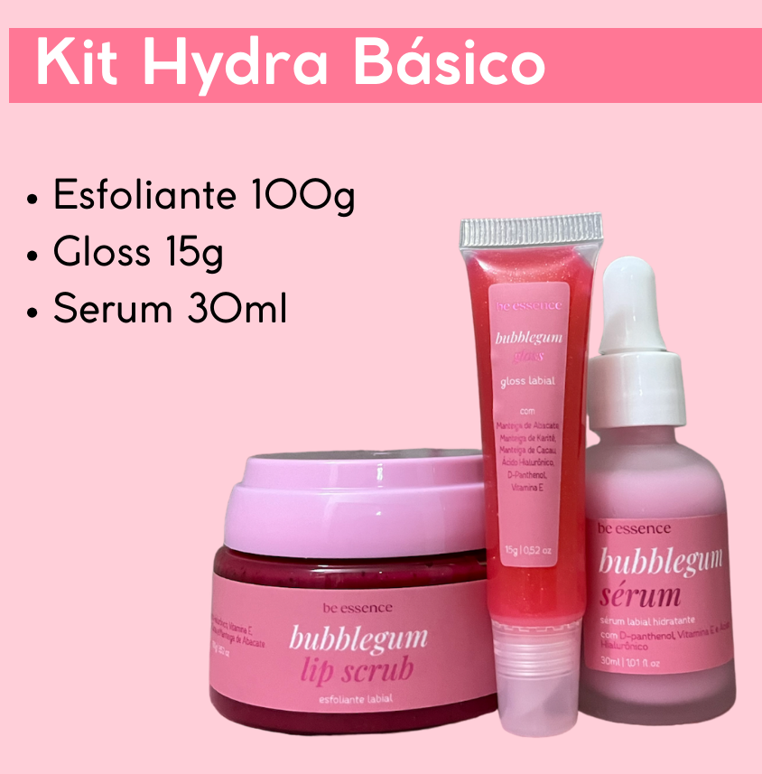 Hydra Gloss Lips Kit