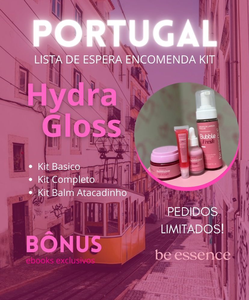 Combo de eBooks Hydra Gloss Lips