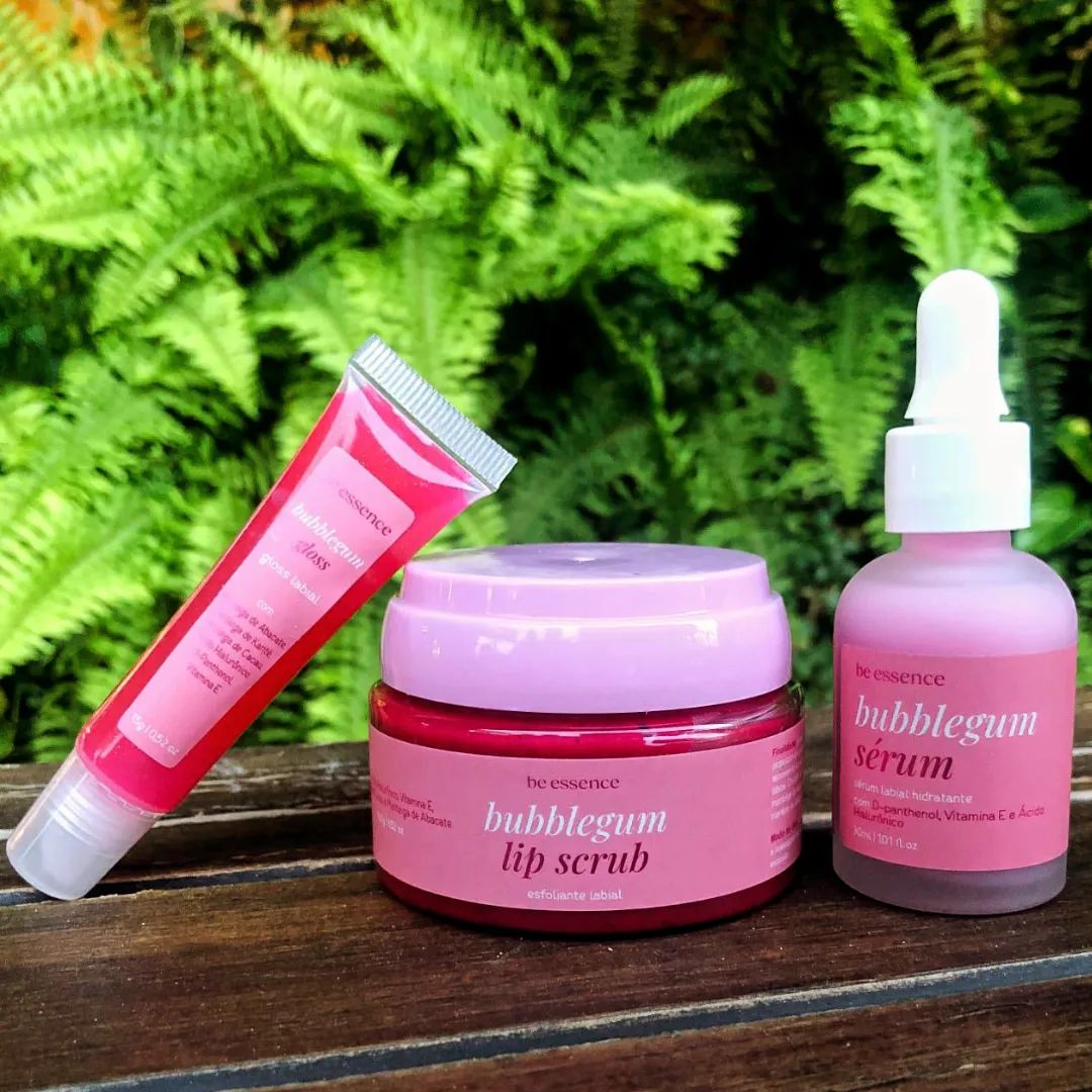 Produtos Hydra Gloss Lips